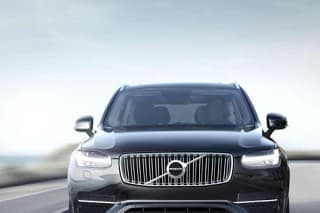 Nové Volvo XC90 sa