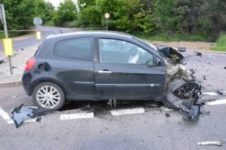 Motorkár nakrútil vlastnú smrť.