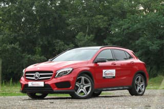Mercedes-Benz GLA 220 CDI