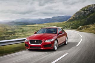 Nový Jaguar XE