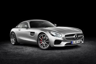 Mercedes AMG GT