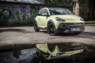 Opel Adam Rocks