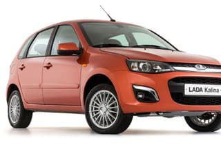 Lada Kalina 