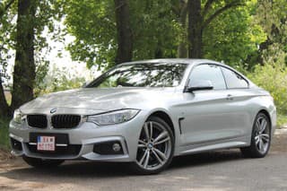 BMW 435i xDrive Coupe