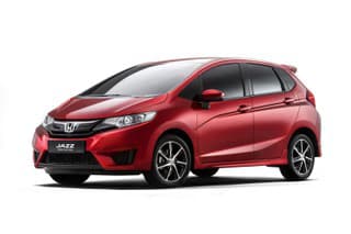 Honda Jazz - prototyp
