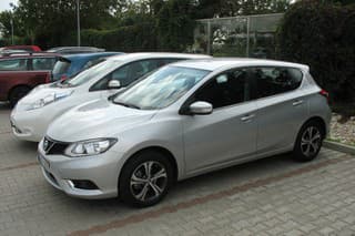Nissan Pulsar - prvé