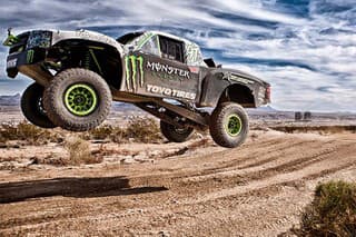 Trophy Truck Monster