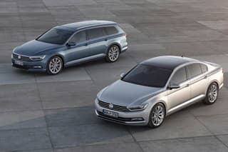 VW Passat 2015