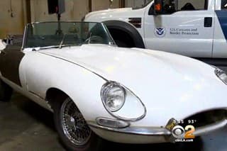Jaguar e-type