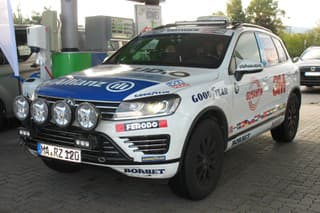 Volkswagen Touareg V6 TDI