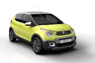 Citroen C1 Urban Ride