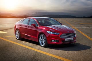 Ford Mondeo 2015