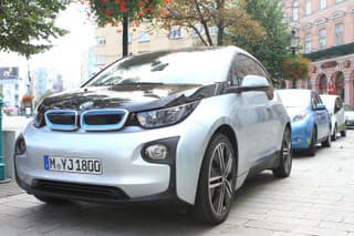Elektromobilita v piatok ovládla