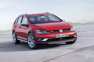Volkswagen Golf Alltrack