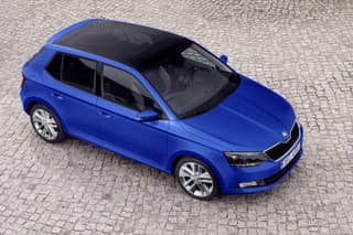 Škoda Fabia sa predstaví