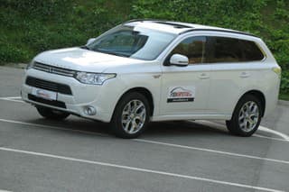 Mitsubishi Outlander PHEV