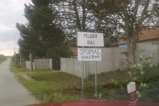 Spomaľ, ďakujeme