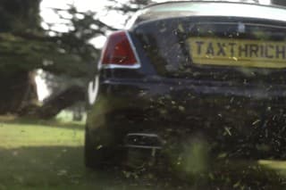 Rolls Royce Ghost vie