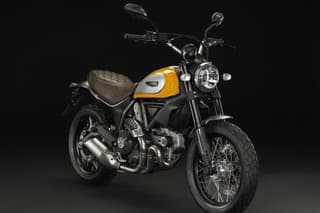 Ducati Scrambler