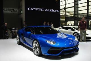 Toto je Lamborghini Asterion