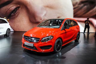 Autosalón v Paríži 2014