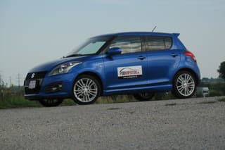 Suzuki Swift Sport