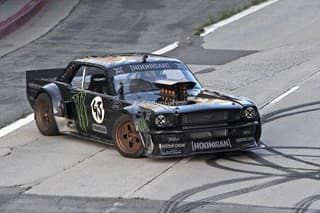 Ken Block a jeho