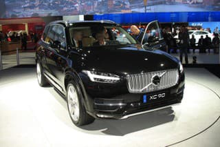 Volvo XC 90 Paríž