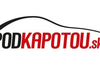 Podkapotou - titulka