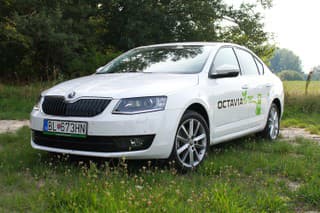 Škoda Octavia G-TEC 