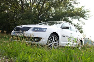 Škoda Octavia G-TEC 