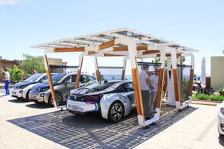 BMW i Wallbox Pro