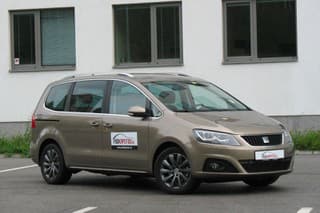 SEAT Alhambra Style Plus