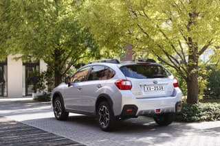 Subaru XV Adventure paket