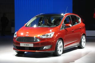 Ford C-MAX, S-MAX na