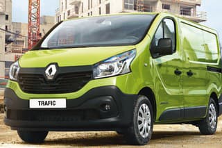 Renault Trafic 2014