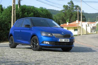 Nová Škoda Fabia 2014