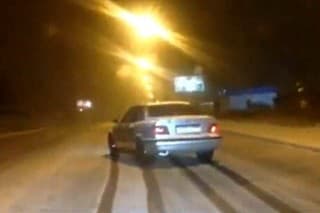 BMW na letných gumách