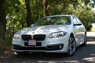 BMW 535d xDrive Luxury