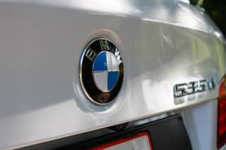 BMW 535d xDrive Luxury
