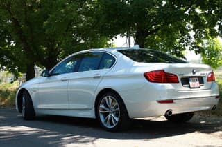 BMW 535d xDrive Luxury