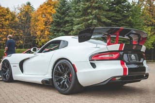 Dodge Viper ACR 2014