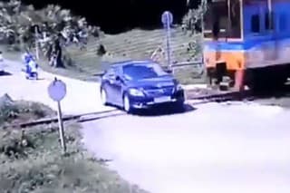 Vlak vám neuhne, skúste