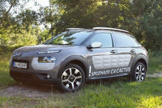 Citroen Cactus 1,2 VTi