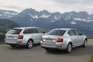 Škoda Octavia 4x4