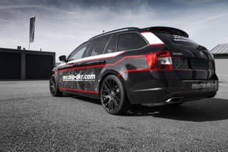 Škoda Octavia RS Combi