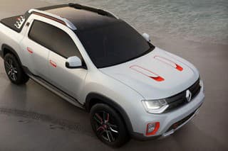Dacia Duster Oroch -