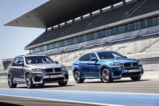 BMW X5 M a