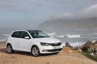 Škoda Fabia III