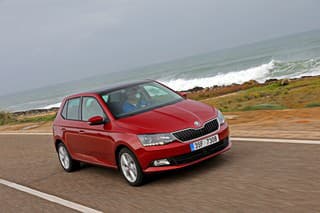 Škoda Fabia III